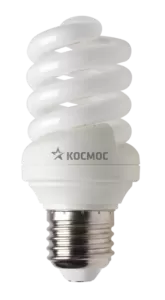 Лампа энергосбер. ECONOM SPC 9W E14 4000K