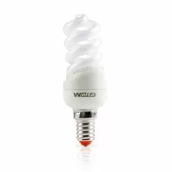 Лампа энергосберегающая WOLTA 10SFSP12E14