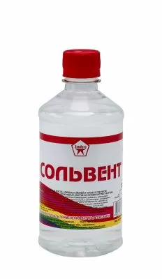 Сольвент 1л.