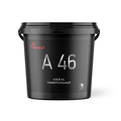 Клей КС строительный универсальный Аквест - 46 1,3 кг