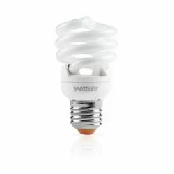 Лампа энергосберегающая WOLTA 10SFSP15E27