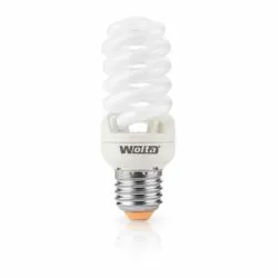 Лампа энергосберегающая WOLTA 10YFSP20E27