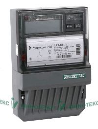 Электросчетчик Меркурий 230 АRТ-01 C(R)N 5(60)А/380В