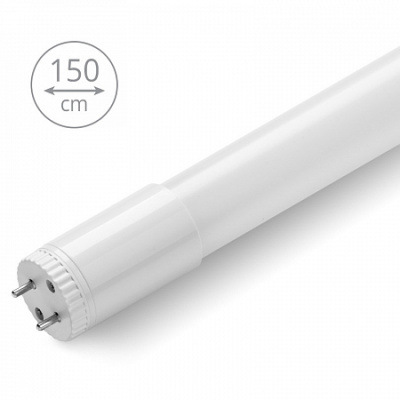 Лампа светодиодная WOLTA 25W(S)T8-24G13 1500mm 24Вт G13 6500К(4000К) 2000Lm (аналог L 54Вт)